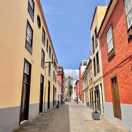 Home2book El Encanto Centro Historico 度假居 拉拉古纳