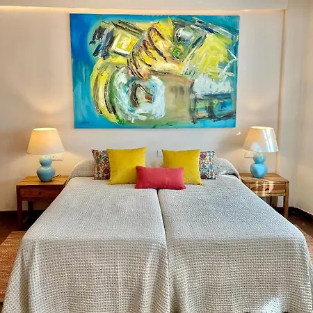 Home2book El Encanto Centro Historico 度假居 *