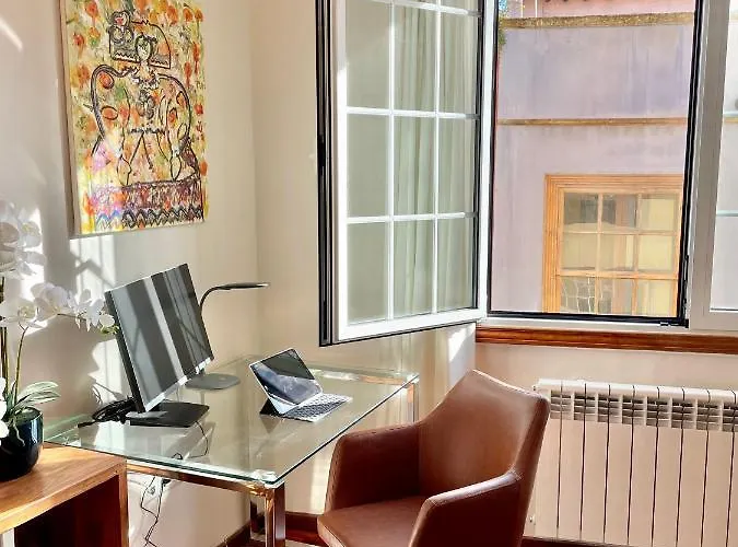 בית נופש Home2book El Encanto Centro Historico לה לגונה