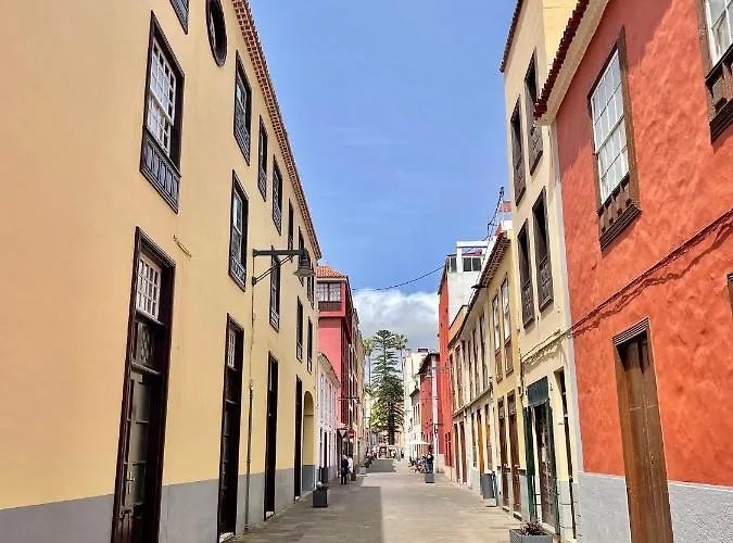 Home2book El Encanto Centro Historico בית נופש לה לגונה