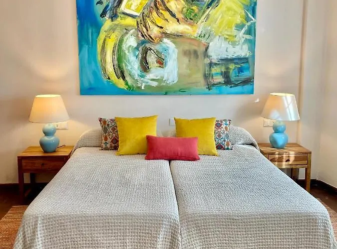 Home2book El Encanto Centro Historico בית נופש *