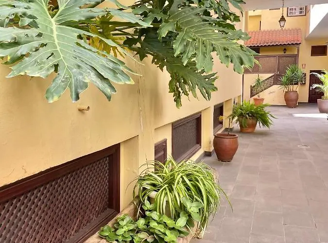 בית נופש Home2book El Encanto Centro Historico *